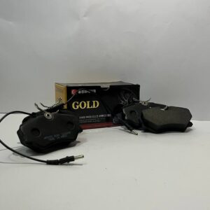 لنت ترمز جلو 405 gold گلد کره