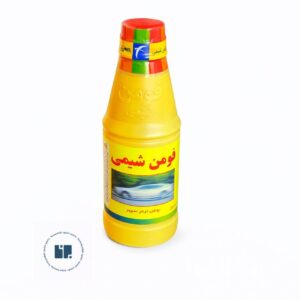 روغن ترمز زرد ۲۵۰ میل فومن شیمی dot3