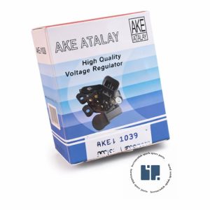 آفتامات دینام پراید آکه AKE