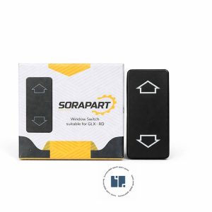 شیشه بالا بر ELX و RD سوراپارت