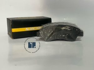 لنت جلو tu5 مناسب برای ۲۰۷ برند ALBACORE آلباکور