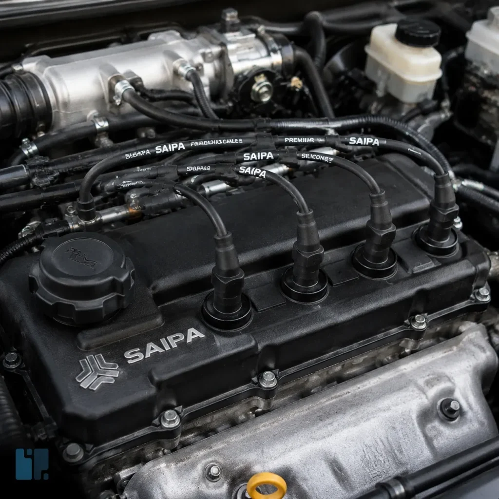 saipa-sparkle-plug-wire