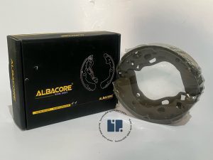 لنت عقب پراید برند ALBACORE آلباکور