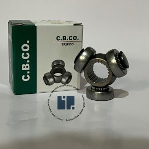 سه شاخ پلوس ۲۲ خار ضخیم cbco مناسب ۴۰۵