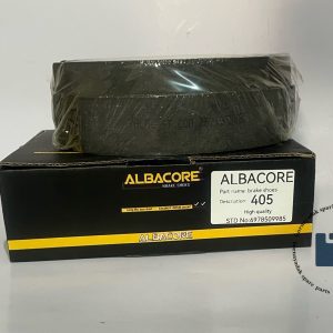 لنت جلو عقب 405 برند ALBACORE آلباکور