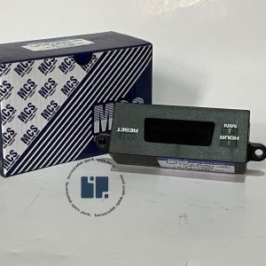 ساعت دیجیتال آبی مناسب پراید برند MCS